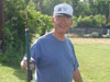 Baseball Field Cleanup - Carl