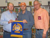 Blue Ribbon Award